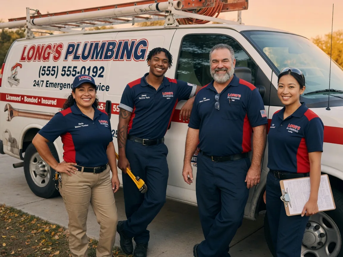 Leak Detection company in Baileyville, IL